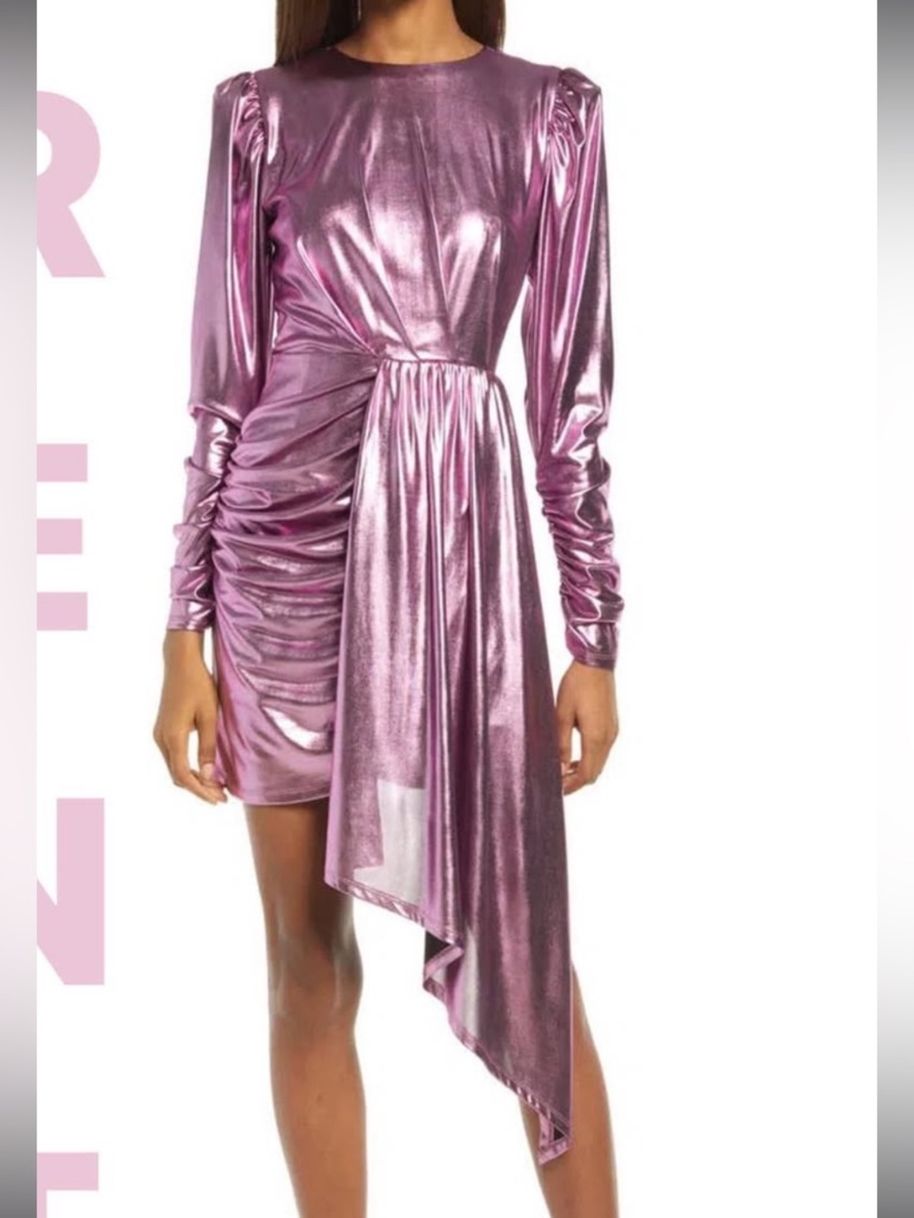 Elliatt Mini Dress